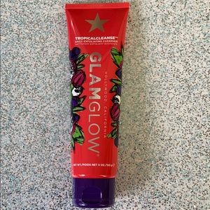 5/$25 GlamGlow TropicalCleanse daily cleanser 5oz